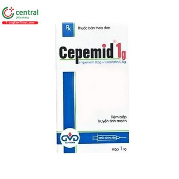 Cepemid 1g