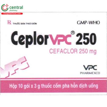 Ceplorvpc 250