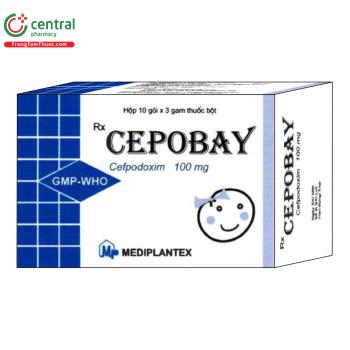 Cepobay 100mg