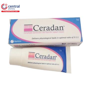 Ceradan Skin Barrier Repair Cream 5g