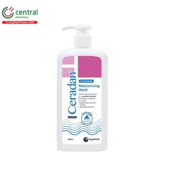 Ceradan Moisturising Body Wash