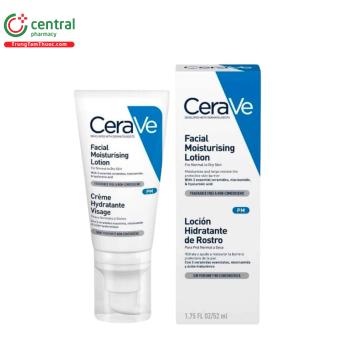 Cerave Facial Moisturizing Lotion PM