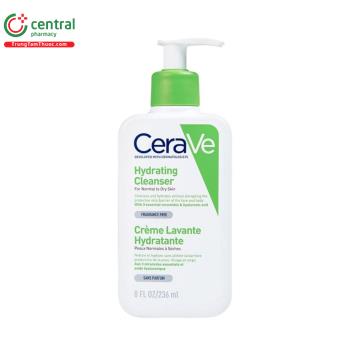 Cerave Hydrating Cleanser