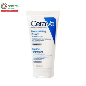 CeraVe Moisturising Cream