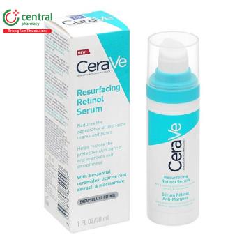 CeraVe Resurfacing Retinol Serum 30ml