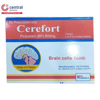 Cerefort 800mg