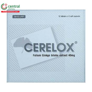 Cerelox 40mg