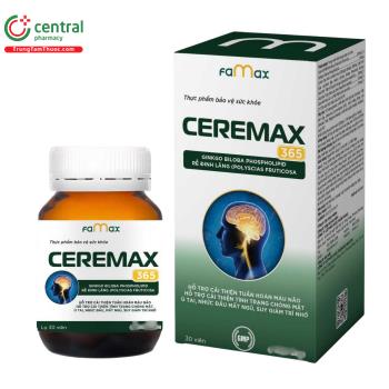 Ceremax 365