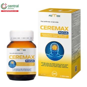 Ceremax Focus