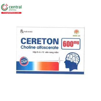 Cereton 600mg Mediplantex