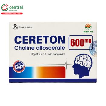 Cereton 600mg Mediplantex
