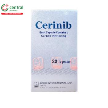 Cerinib 150mg