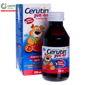 Cerutin Junior Truskawa