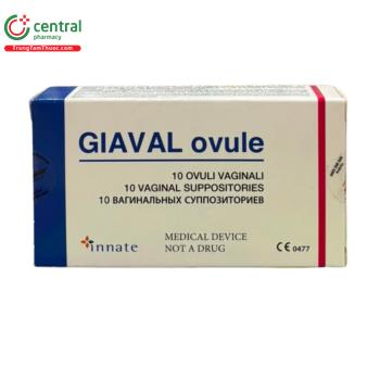 GIAVAL Ovule