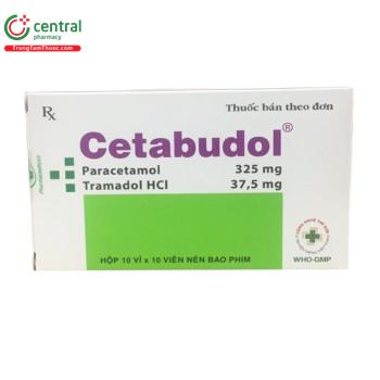 Cetabudol 325mg/37,5mg