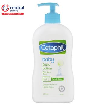 Cetaphil Baby Daily Lotion