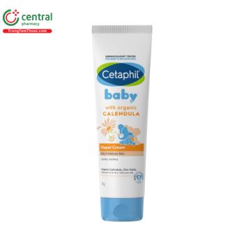 Cetaphil Baby Diaper Cream with Organic Calendula