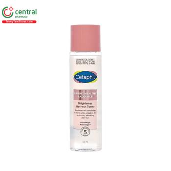 Cetaphil Bright Healthy Radiance Brightness Refresh Toner