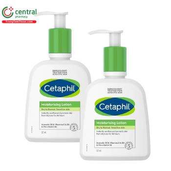 Cetaphil Moisturising Lotion 237ml