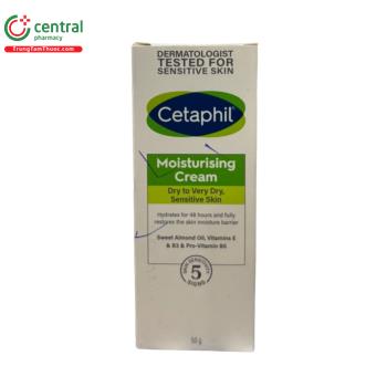 Cetaphil Moisturizing Cream Face & Body