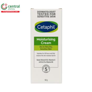 Cetaphil Moisturizing Cream Face & Body