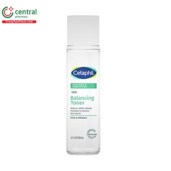 Cetaphil Soothing & Comforting Cica Balancing Toner