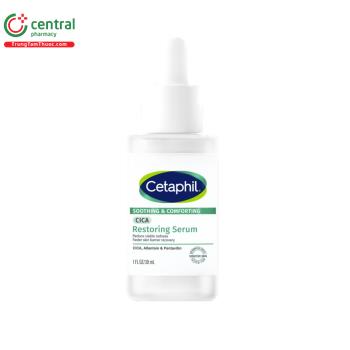 Cetaphil Soothing & Comforting Cica Restoring Serum 