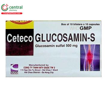 Ceteco glucosamin-S