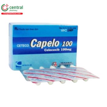 Cetecocapelo 100mg