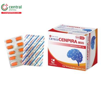 Cetecocenpira 800mg