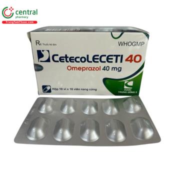 CetecoLECETI 40mg