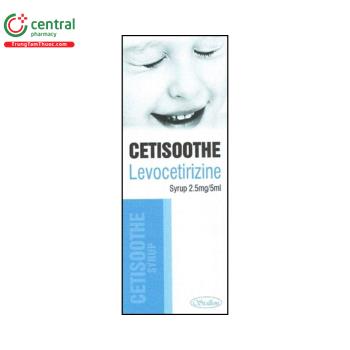 Cetisoothe