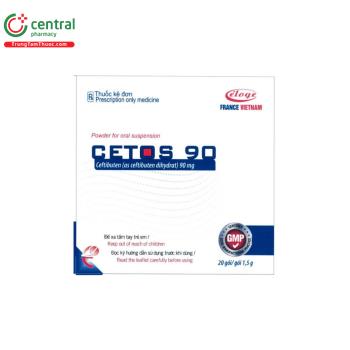 Cetos 90mg