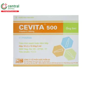 Cevita 500