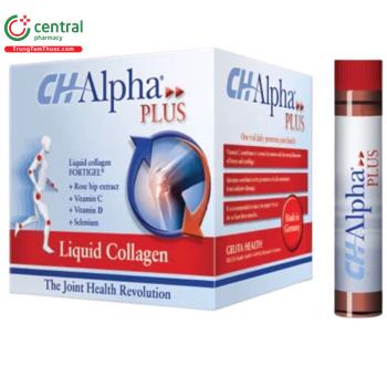 CH Alpha PLUS