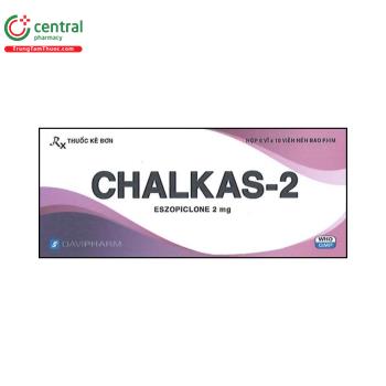 Chalkas-2mg