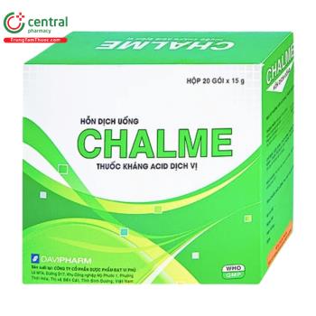 Chalme Davipharm