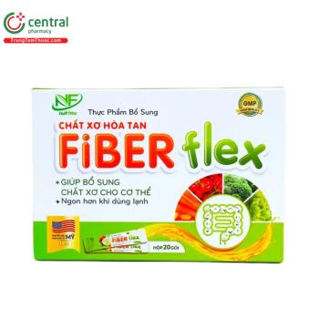 Chất xơ hòa tan Fiber Flex