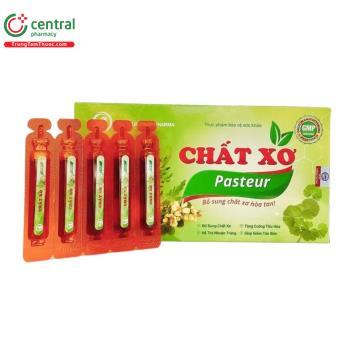 Chất xơ Pasteur