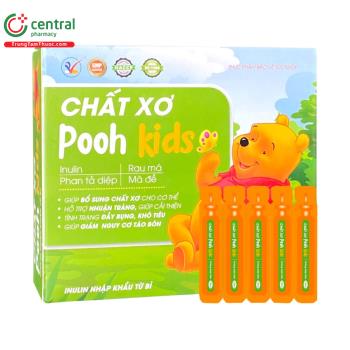 Chất xơ Pooh Kids 