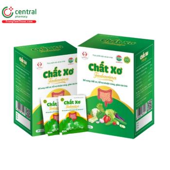 Chất Xơ Tadavina