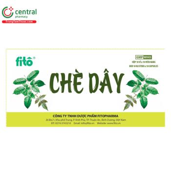 Chè dây Fitô
