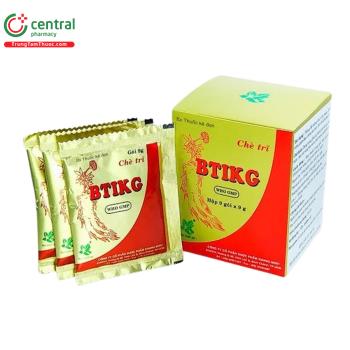 Chè trĩ BTIKG