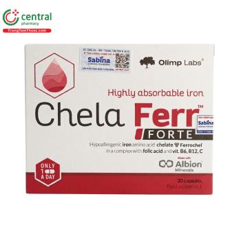 Chela Ferr Forte