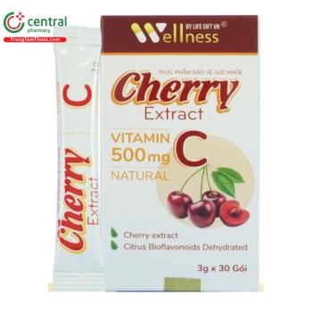 Cherry Extract