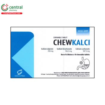 Chewkalci