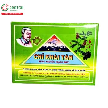Chỉ Khái Tán