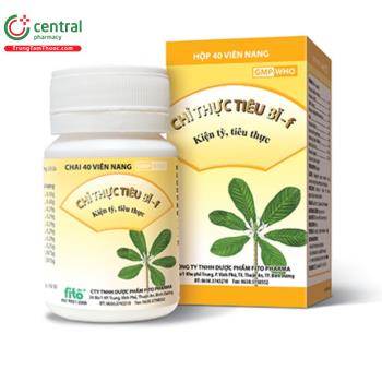 Chỉ Thực Tiêu Bĩ - f