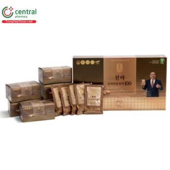 Chiết xuất thiên ma dạng nước Chunmani Premium 100