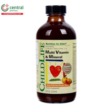 ChildLife Multi Vitamin & Mineral